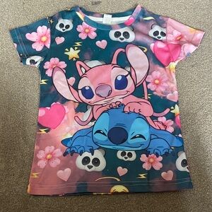 Colorful Stitch T-Shirt